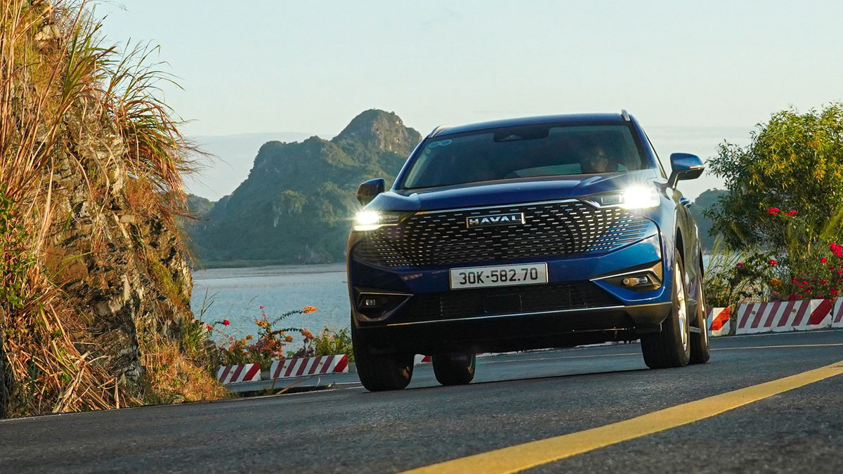 Haval H6 HEV