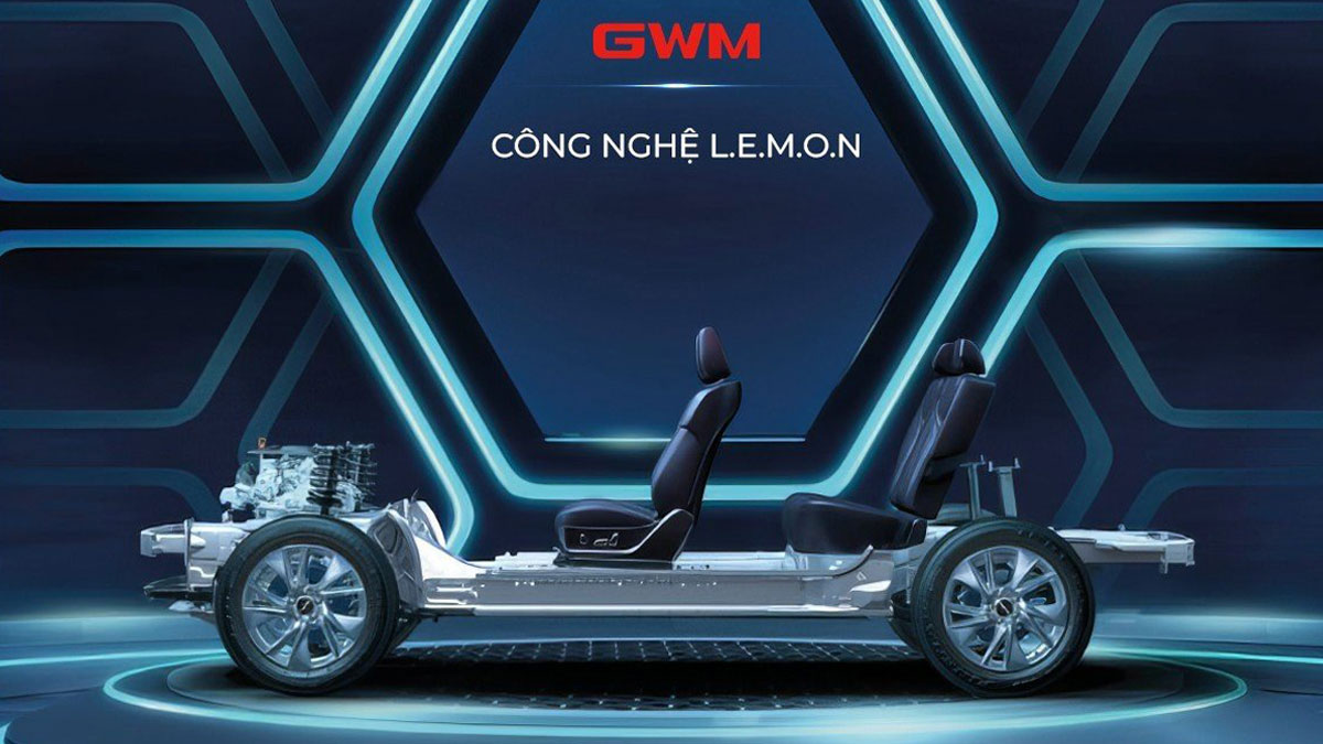 Công nghệ L.E.M.O.N Platform