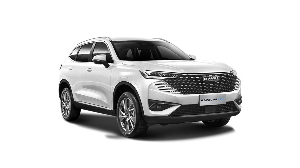 Haval H6 HEV