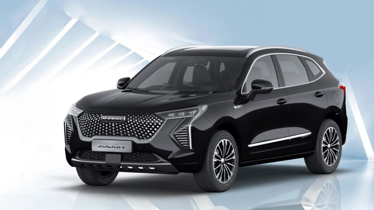 Haval Jolion HEV