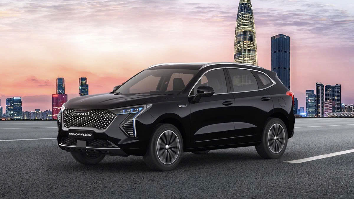 Haval Jolion