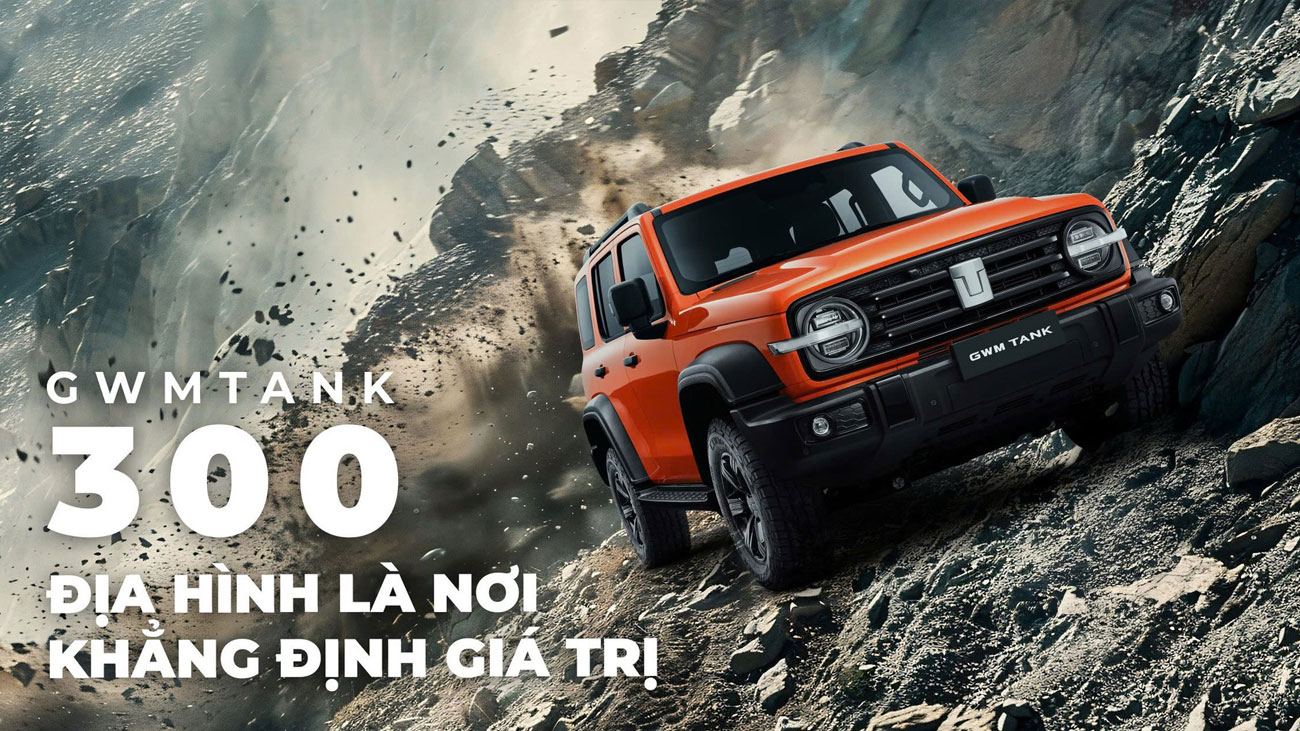 Tank 300