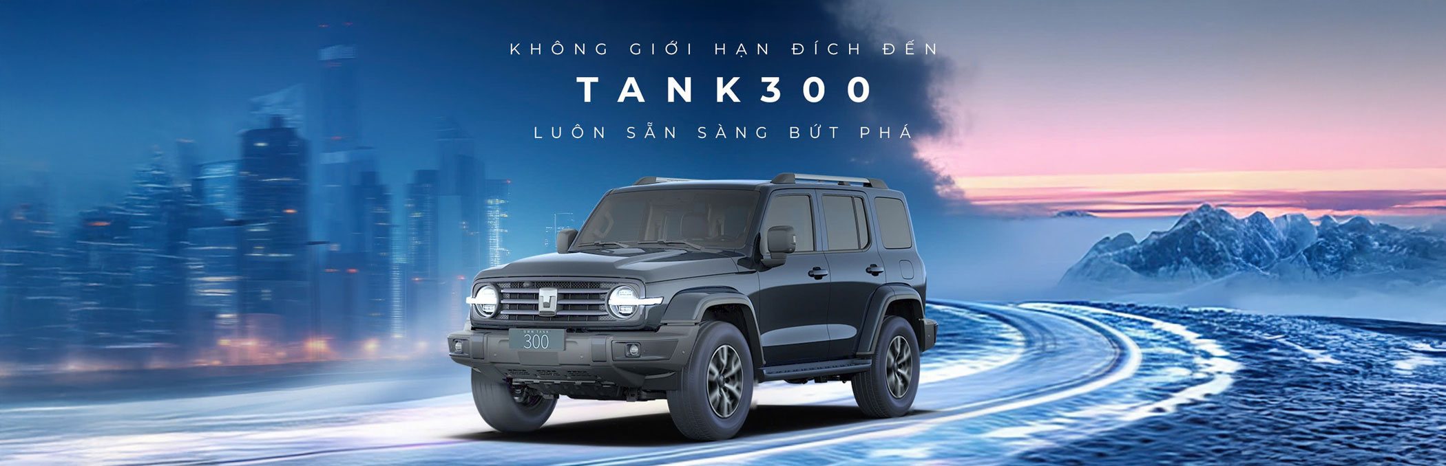 Tank 300